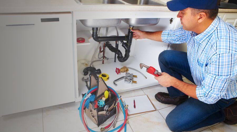 Professional expert plumbing services in Alma, WI